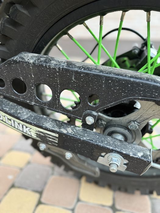 Продам мотоцикл forte cross 300