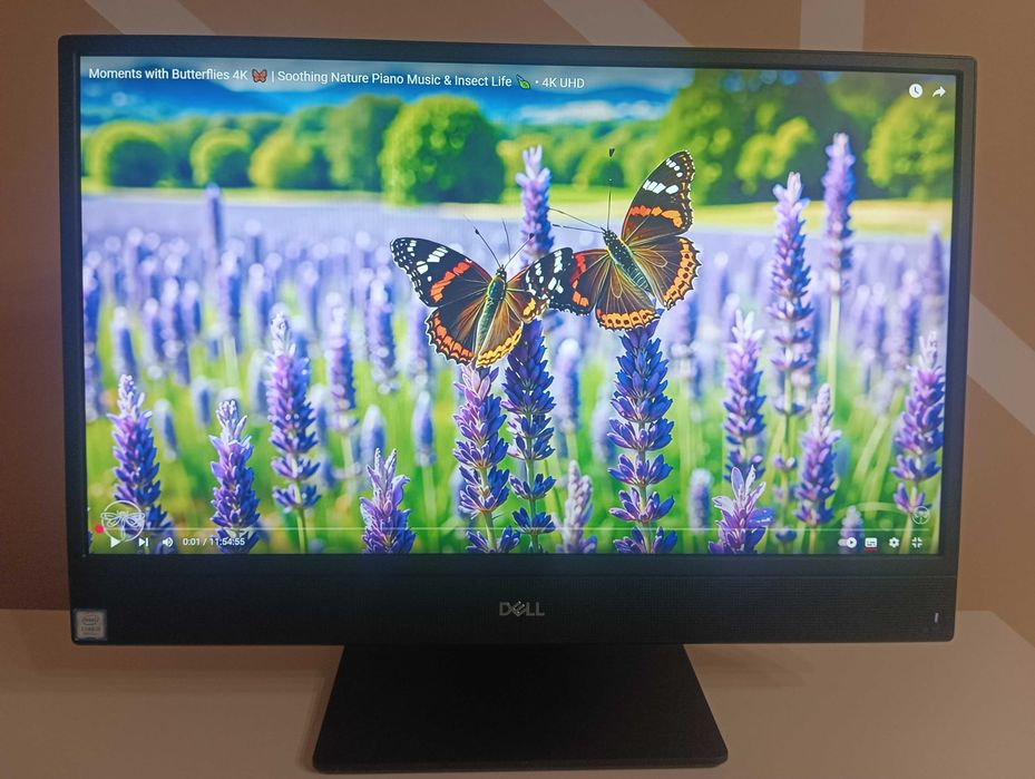 Моноблок Dell OptiPlex 5270 AIO intel i7-9700 16/256gb NVME пк