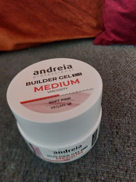 Kit unhas de gel como novo