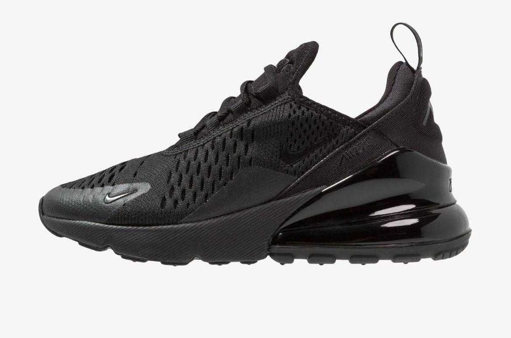 Nike air max 270 czarne 38,5