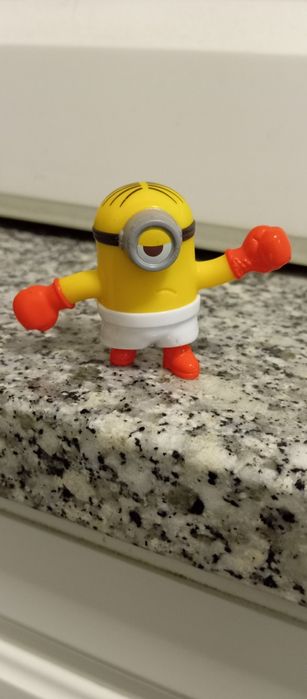 Diversas figuras de coleção