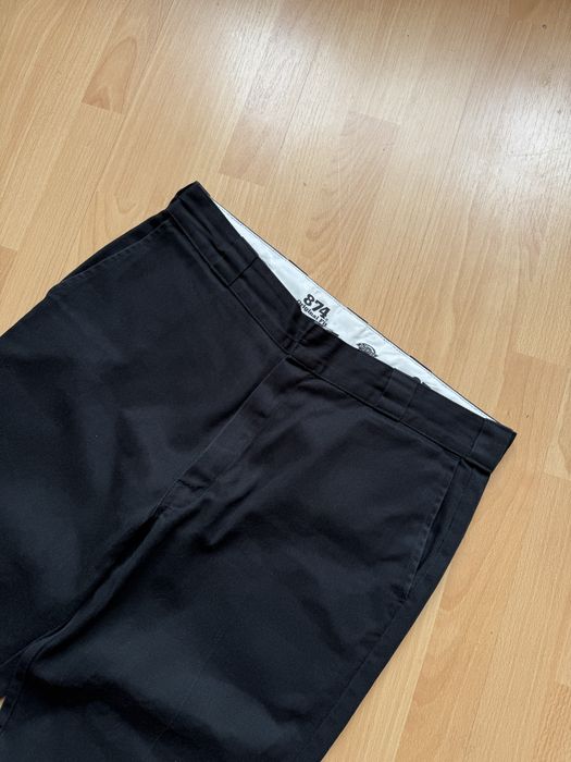 Штани брюки Dickies 874 Skateboarding Pants Штаны скейт дикес