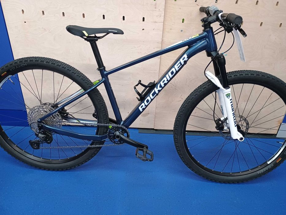 XC 100 / RACE 700 / Rower ze Zwrotu / Nowa Rama / Po Pełnym Serwisie