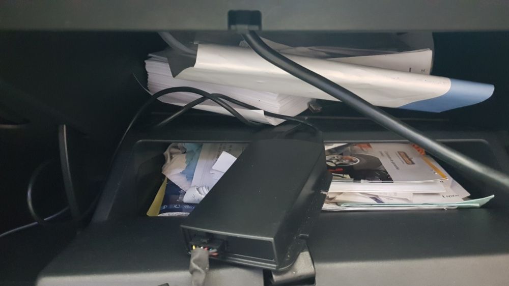 Renault Áudio Connection box, ORIGINAL Renault