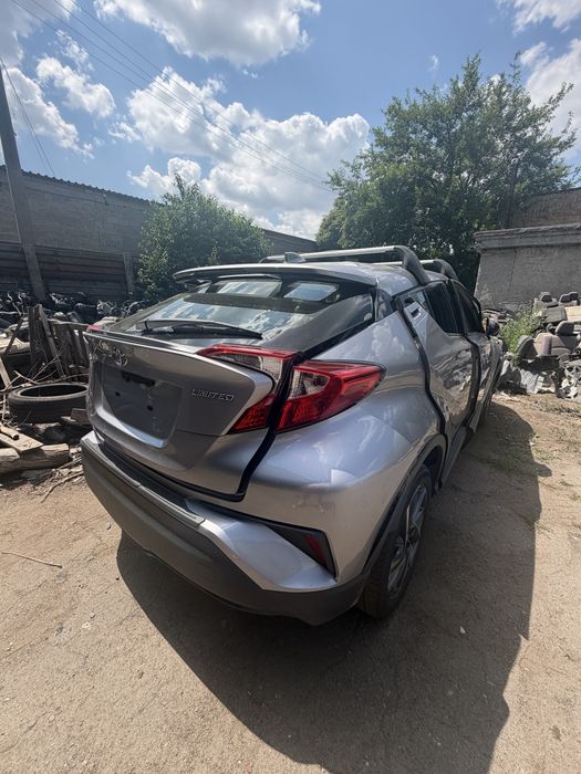 Авторазборка toyota chr шрот разборка тойота C-HR детали запчасти фара капот дверь крыло бампер зеркало коробка четверть ланжерон двигатель фонарь двс