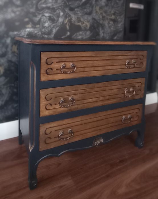 Komoda z szufladami, szafka