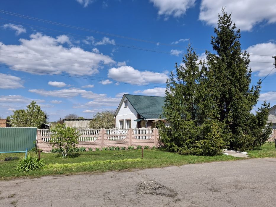 Продам дом Кременчугский район.80 кв.м.