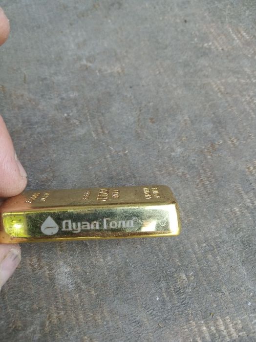 Металический корпус под флешку