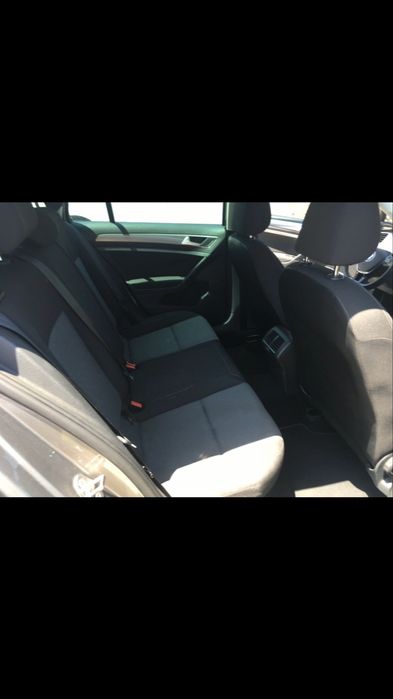 VW Golf 1.6 TDI BlueMotion