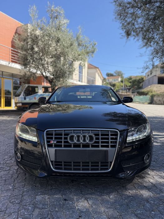 Audi A5 2.0 Tdi 170Cv look S5