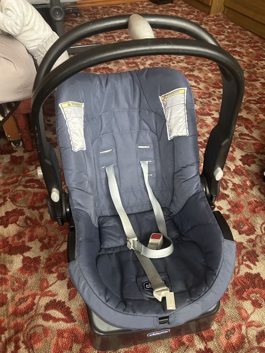 Автокрісло дитяче 0-13 кг