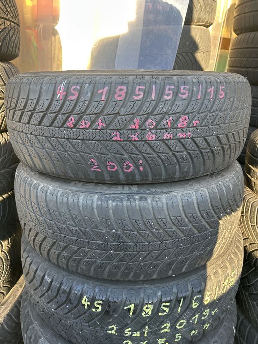 Ładne opony Nexen 2018r - gwarancja,faktura