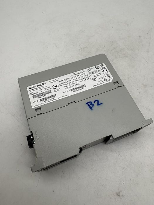 Allen Bradley 1783-NATR Router