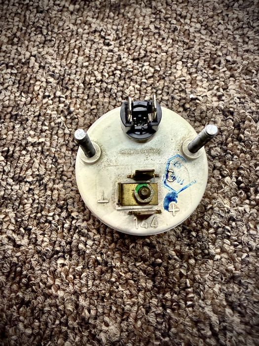 Wskaźnik VDO Youngtimer.