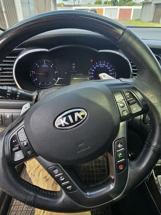 Kia Optima 1.7 crdi 2012 rok