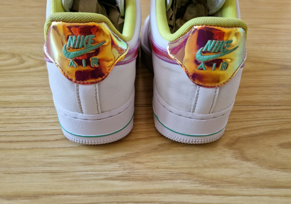 Кросівки жіночі NIKE AIR  FORCE 1  41 розмір (стелька 26.5см) ORIGINAL
