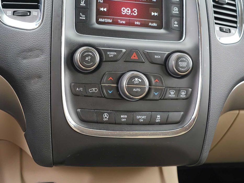 Dodge Durango SXT      2016