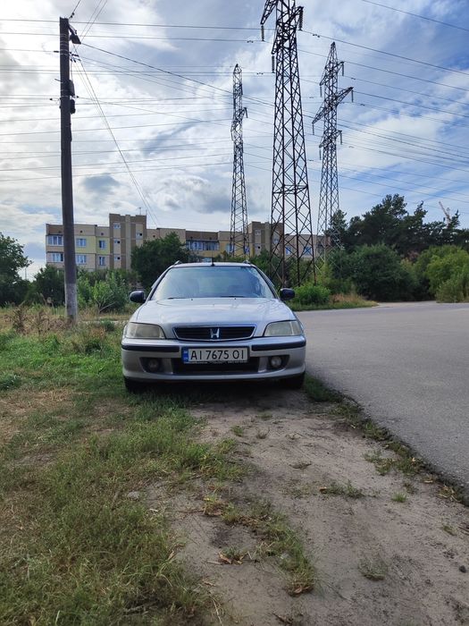 Honda civic aerodeck 2.0 1998