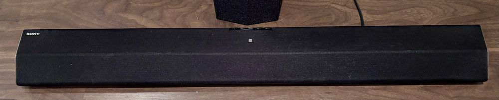 Soundbar e subwoofer Sony SA-CT370
