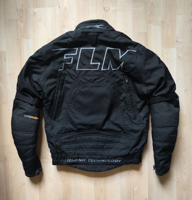 Мотокуртка женская (S-XS) FLM