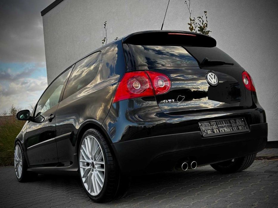 Volkswagen Golf V GTI 2.0 TFSI • 200KM • ALU 18” • Gwint •