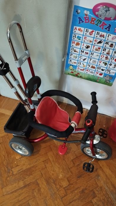 Дитячий велосипед Azimut trike