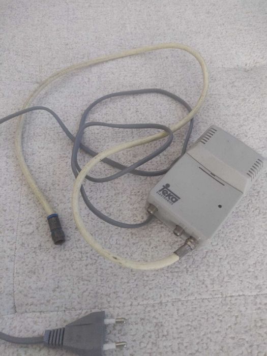 Amplificador de sinal de TV