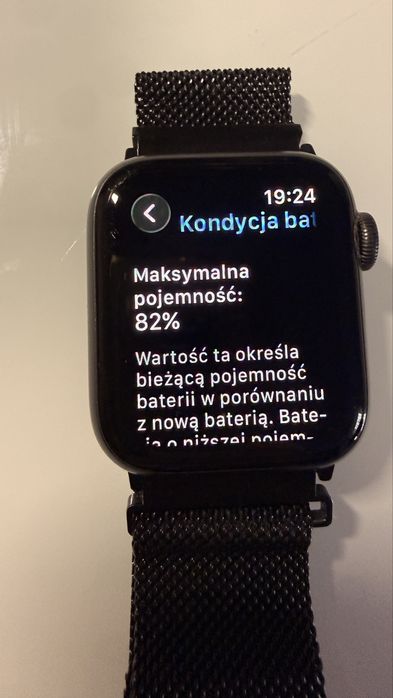 Apple Watch seria 6