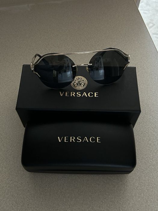 Оригінальні окуляри Versace.