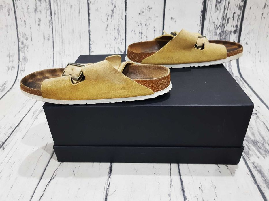 Birkenstock * Arizona * klapki * damskie * 37