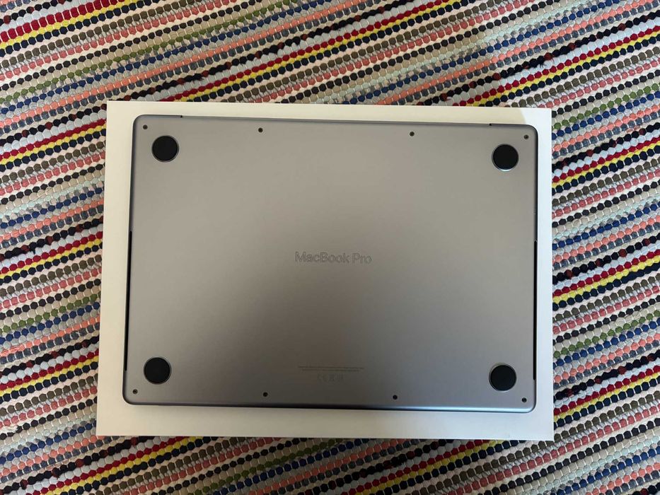 Macbook Pro M1 PRO 14'' (32 GB RAM) 512GB 2021