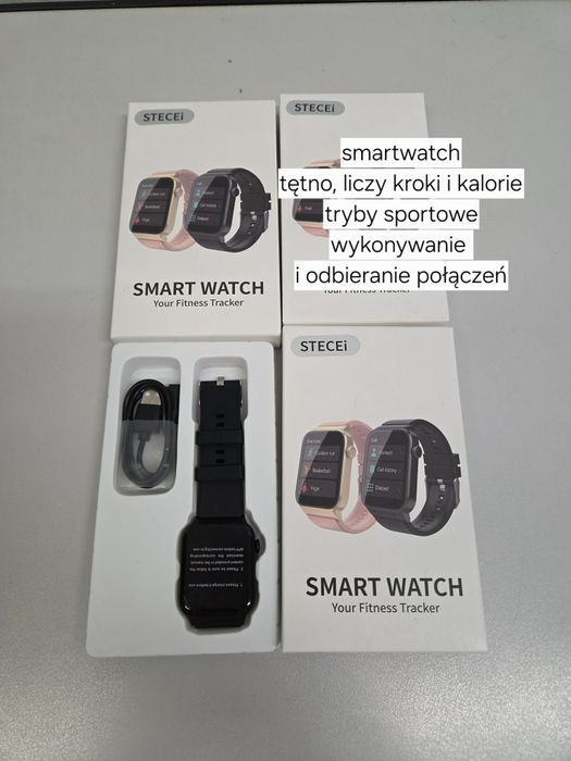 Smartwatch Stecei