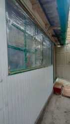 Участок земли с ветхим строением возле самого пляжа в Одессе.