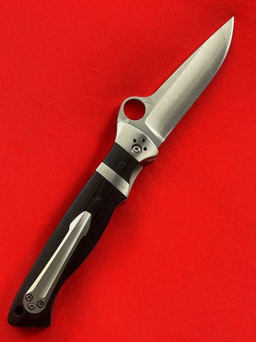 Складной нож Spyderco Valloton с чехлом (Оригинал)