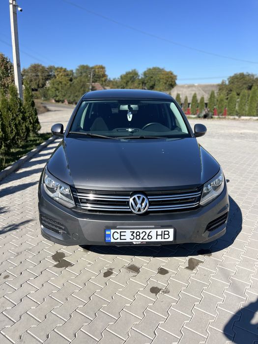 Volkswagen Tiguan 2014 2.0 бензин автомат,4+4
