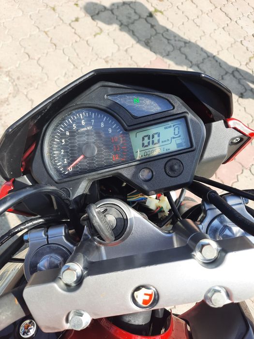 Продам Forte ft250-cka