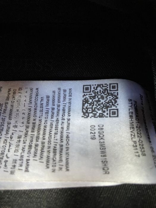 Guess bolsa masculima