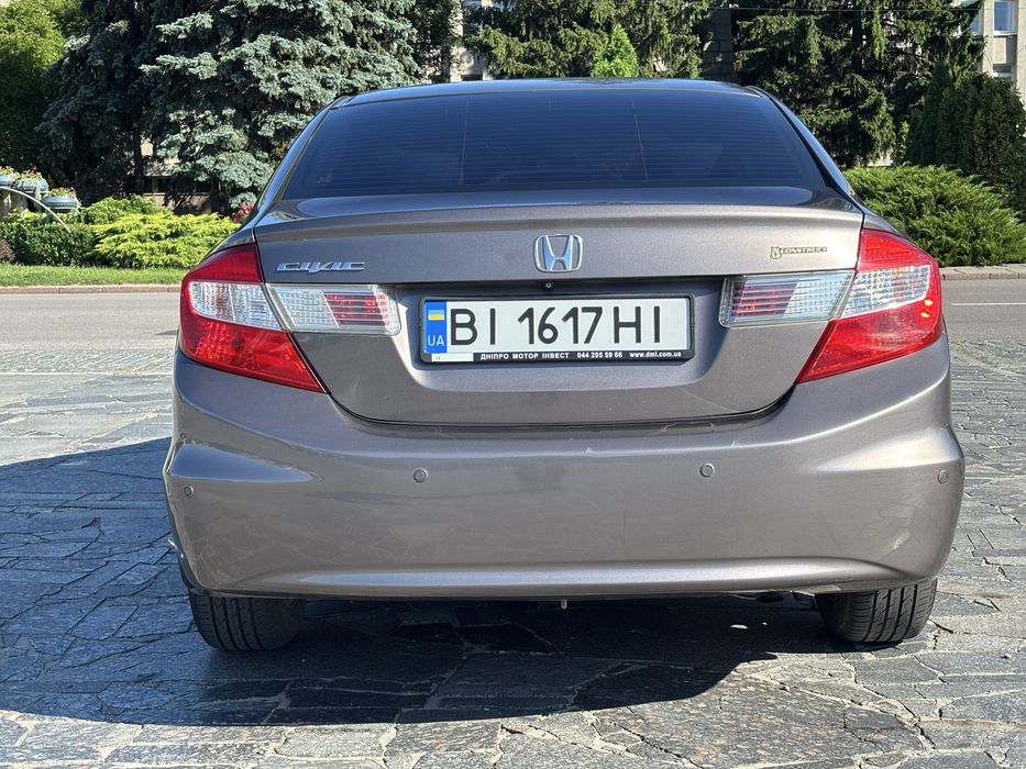Honda Civic 2012 A/T