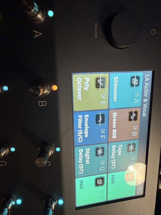 Quad Cortex  Neural DSP