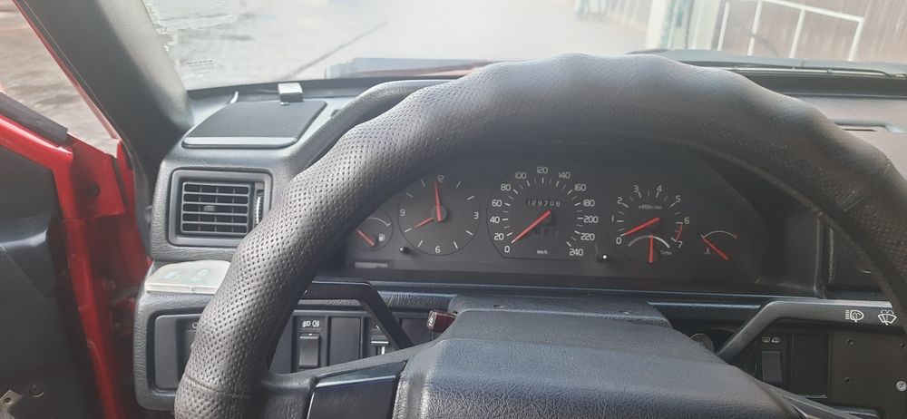 Вольво 940 турбо