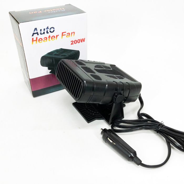 дуйка для авто, Універсальний обігрівач