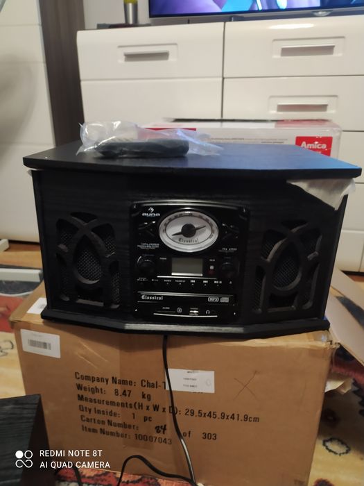 Radio retro auna