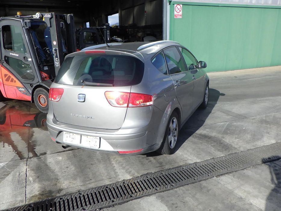 Portas Seat Altea XL 1.9 tdi BXE de 2009