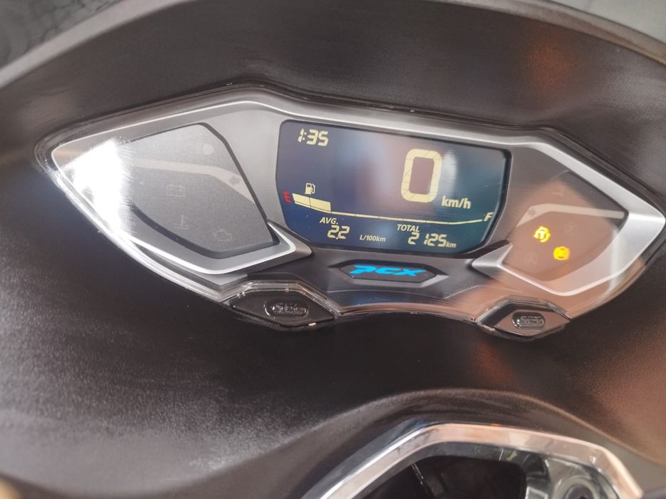 Pcx 125c semi nova