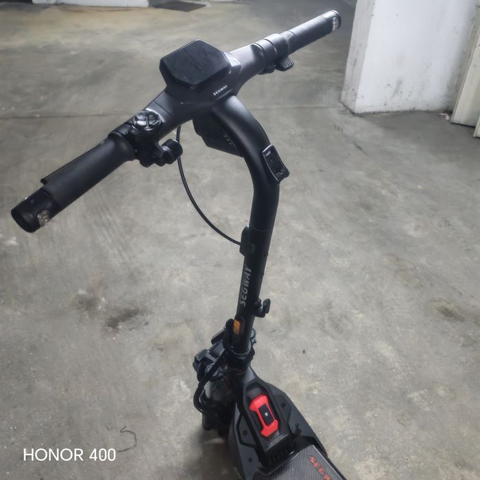 Segway zt3 pro quase nova