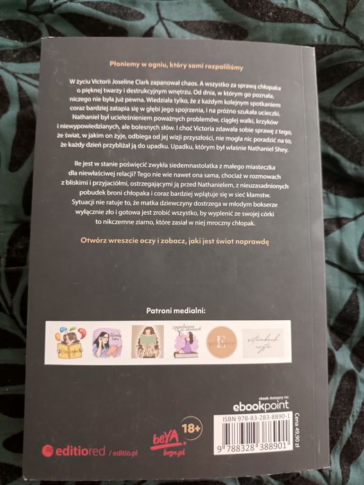 Start a fire, runda druga. P.S. Herytiera [Pizgacz]