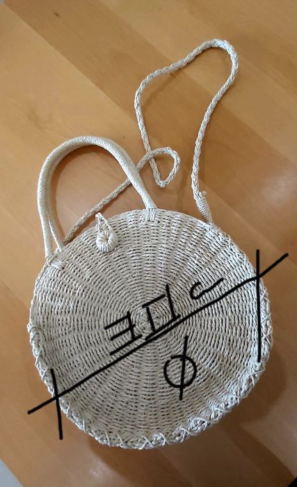 Conjunto Sandálias + Mala