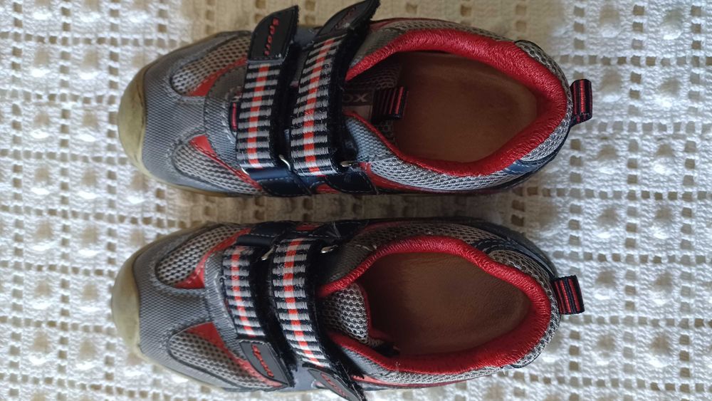 sapatilhas criança geox