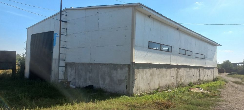 Складське приміщення в оренду
