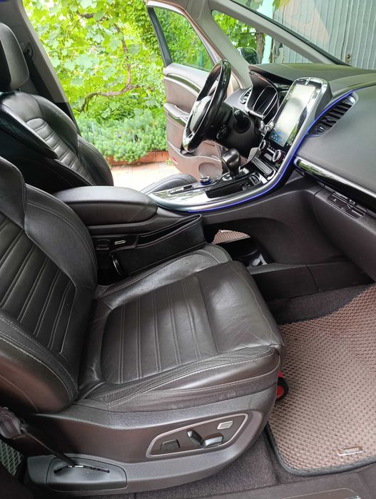 Renault Espace Рено еспейс